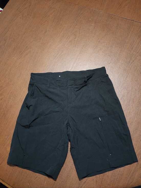 32 Degrees Pants - 32 Degrees Black Women's Cargo Shorts